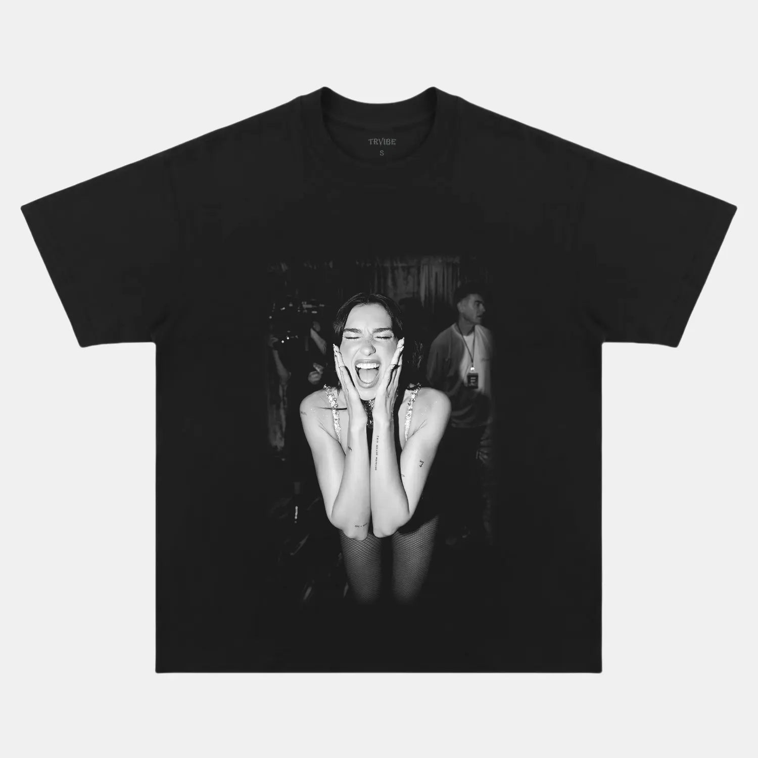 Dua Lipa: Music Icon Tee V3 DuaLipa HIP HOP MUSIC POP