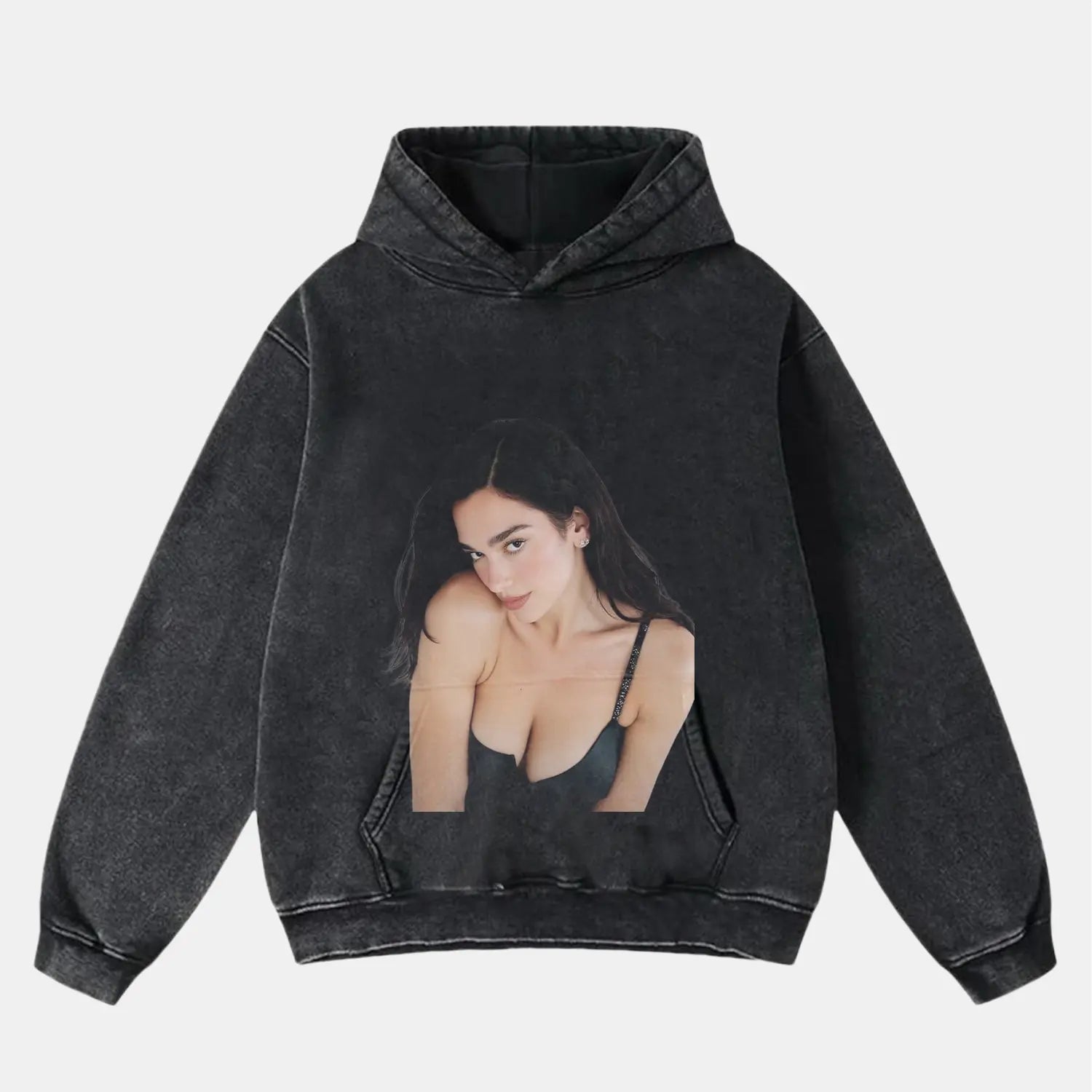 Dua Lipa: Music Icon Tee V2 DuaLipa HIP HOP MUSIC POP