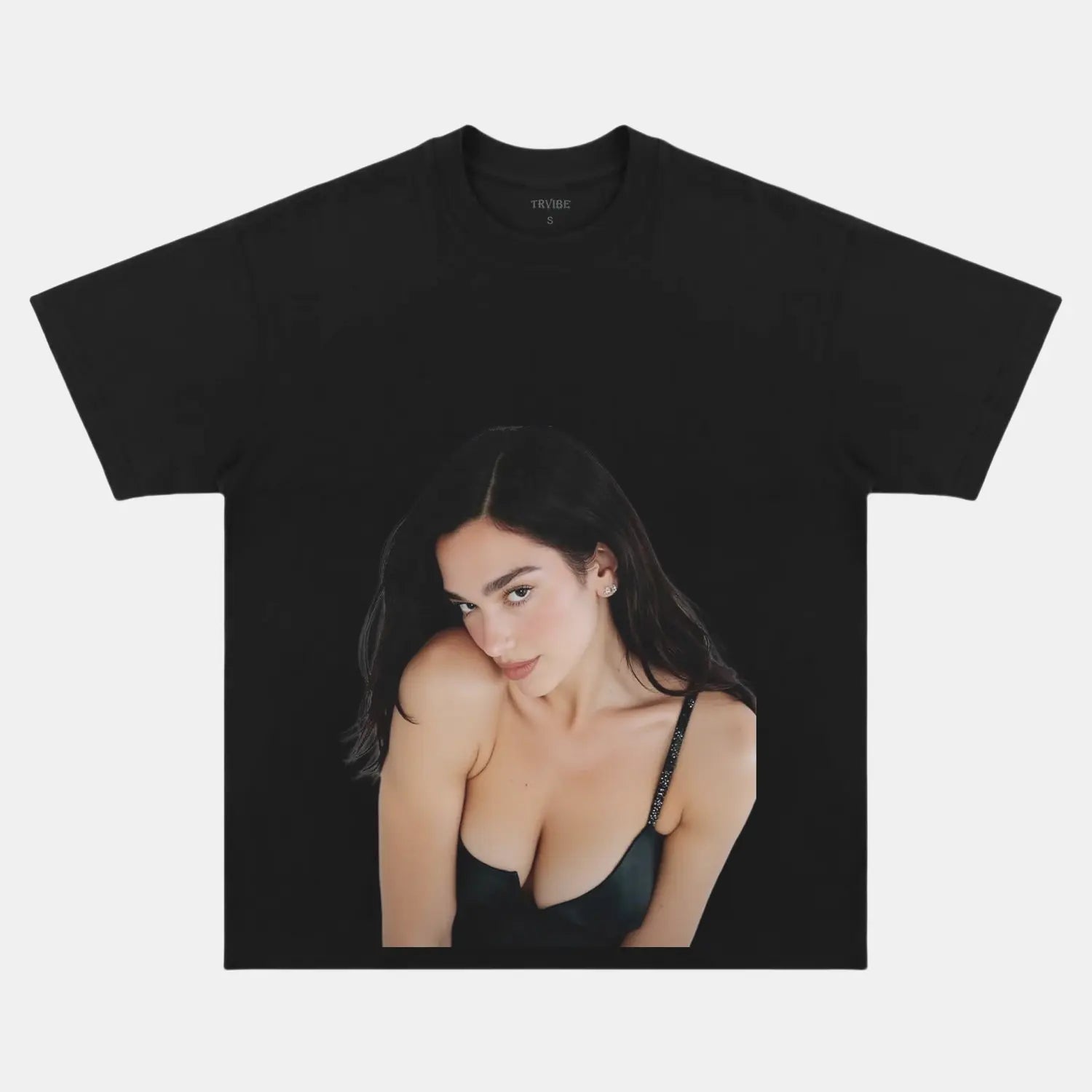 Dua Lipa: Music Icon Tee V2 DuaLipa HIP HOP MUSIC POP