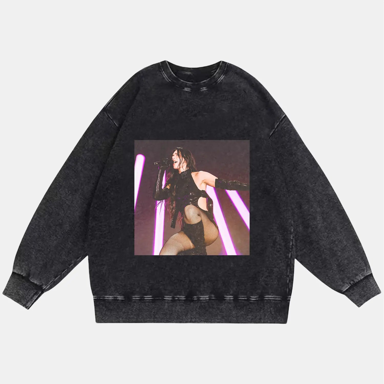 Dua Lipa: Music Icon Tee V6 PEPPER SWEATSHIRT DuaLipa MUSIC POP
