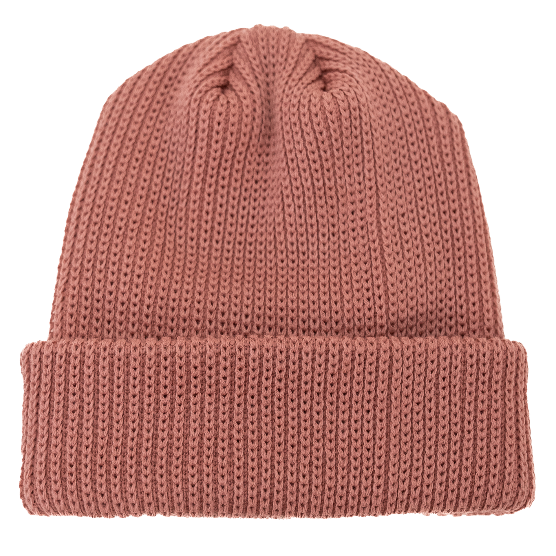 Cozy Dusty Rose One Size ACRYLIC beaniiez cozy STANDARD FIT tearaway UNISEX