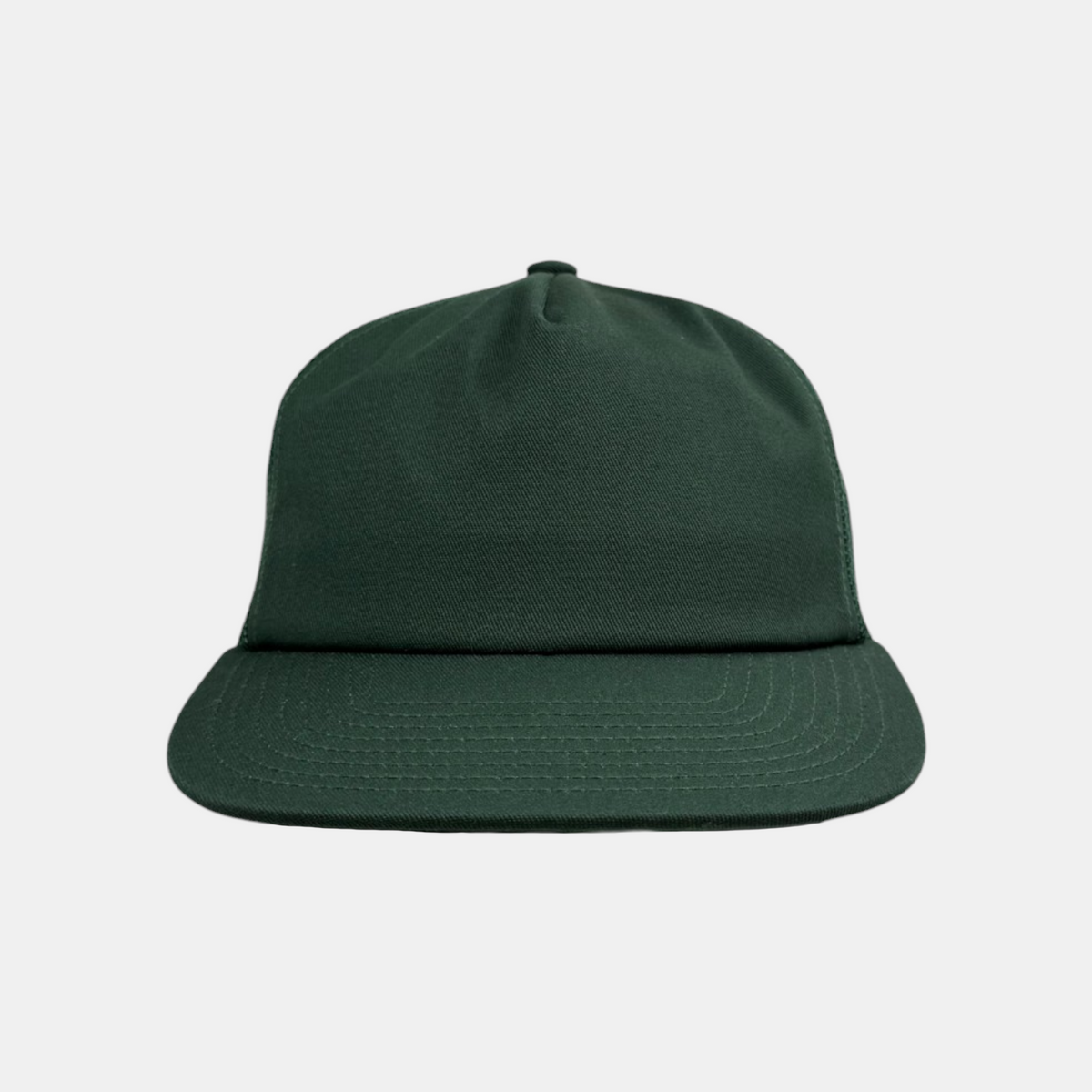 BLNKSMADE C5200-MT, | The Mesh Trucker Cap, Dark Green