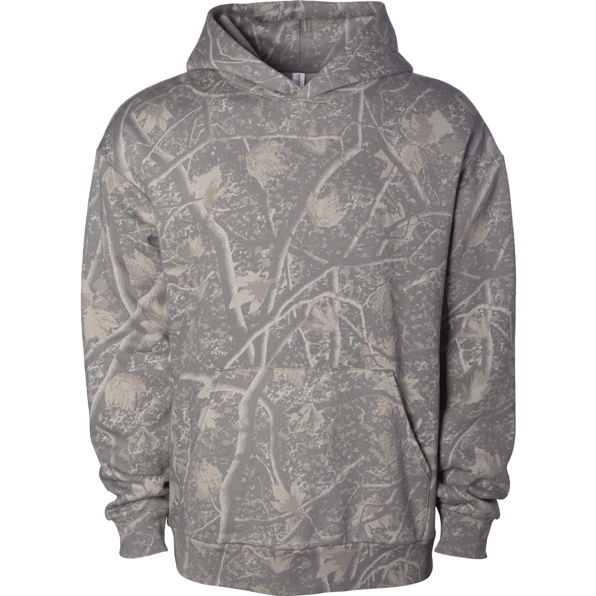 INDEPENDENT Boulevard 330gm Heavyweight Pullover Hood