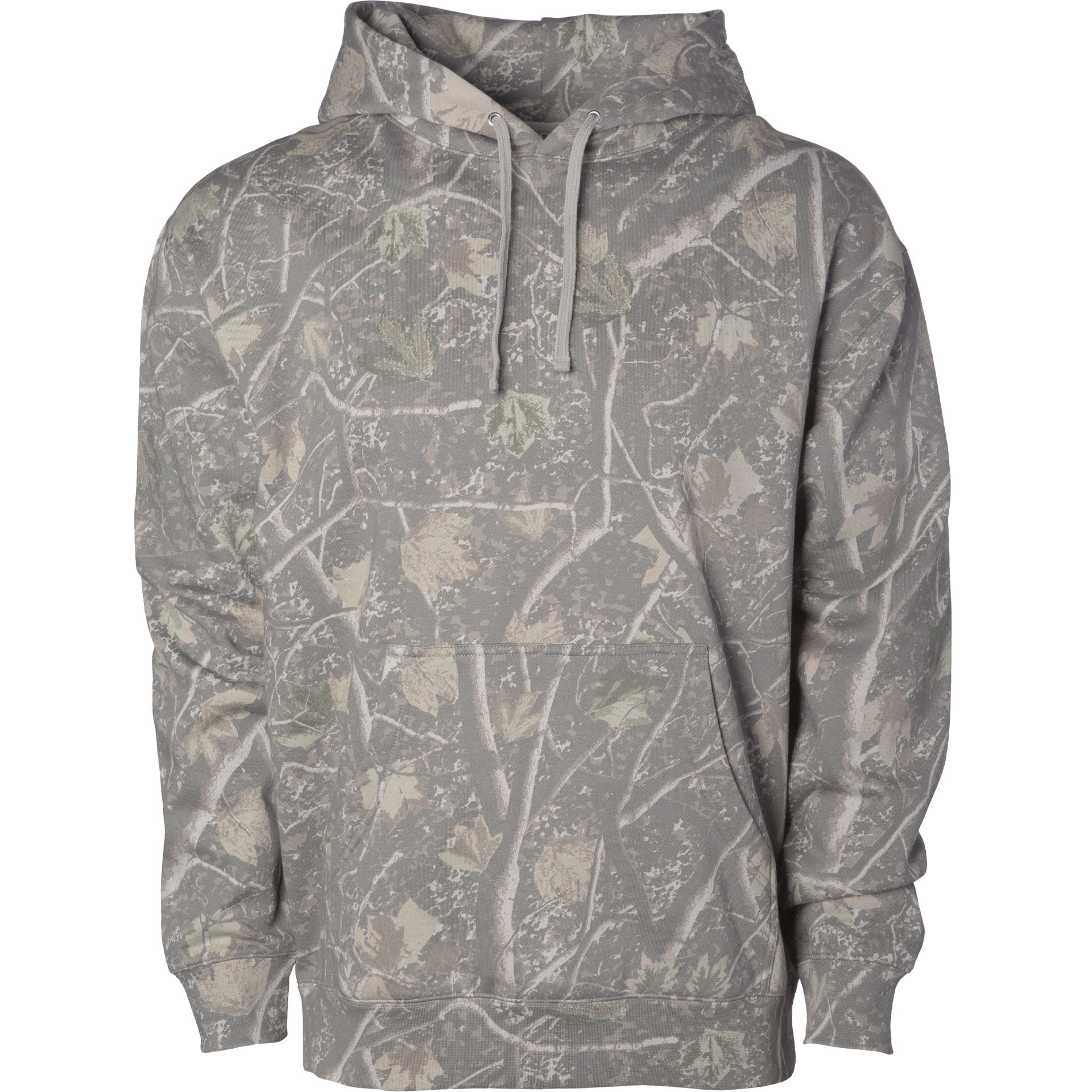 IND4000 - Heavyweight Pullover Hood Deadwood Tree Camo COMINGSOON