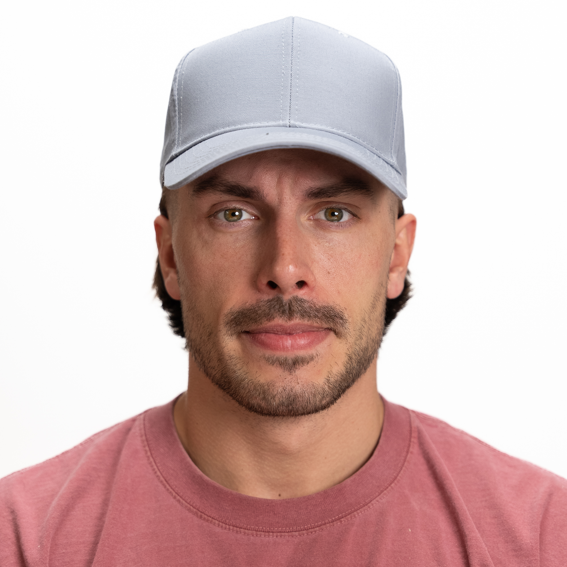 GN-1050 - Pro Style Cap 1050 6 PANELS casquette COTTON / POLYESTER CURVE hat hats headwear HIGH PROFILE NISSI nissi caps SNAPBACK STRUCTURED UNISEX