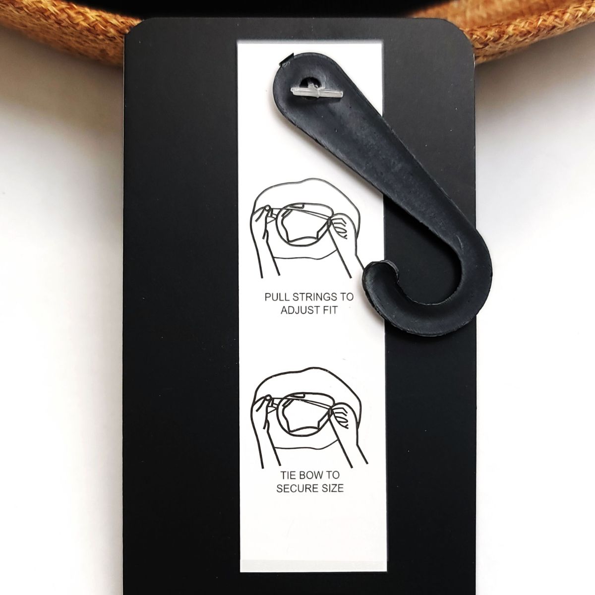 Fedora Hat - F6051, 100% Linen, Multi-Coloured, OSFA, Adjustable Fashion Hat New