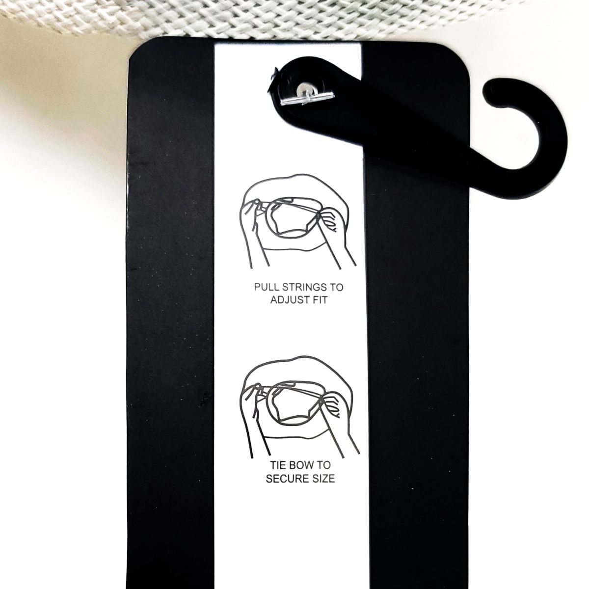 Fedora Hat - F2781, 100% Straw, Multi-Coloured, OSFA, Adjustable Fashion Hat New