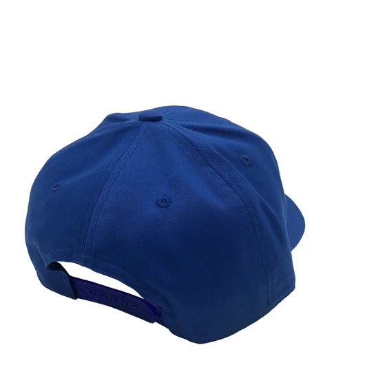 NISSI CAPS GNV-004, - Premium Pro Style 6 Panels Cap, Royal