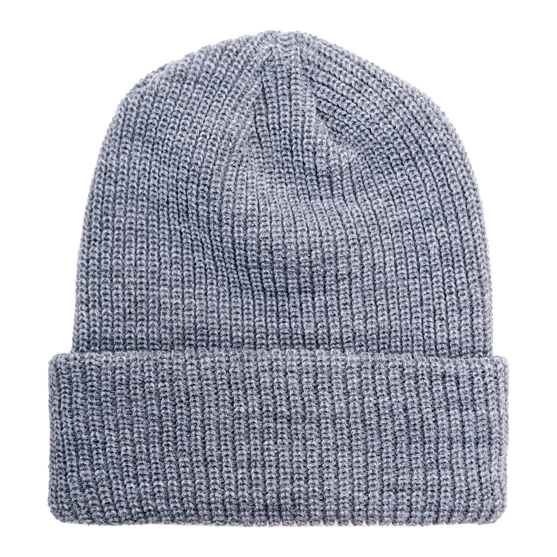 Accent Gunmetal Heather One Size ACCENT ACRYLIC beanie beaniiez essentials fait au canada hat hats headwear made in canada REGULAR tearaway Toque tuque UNISEX