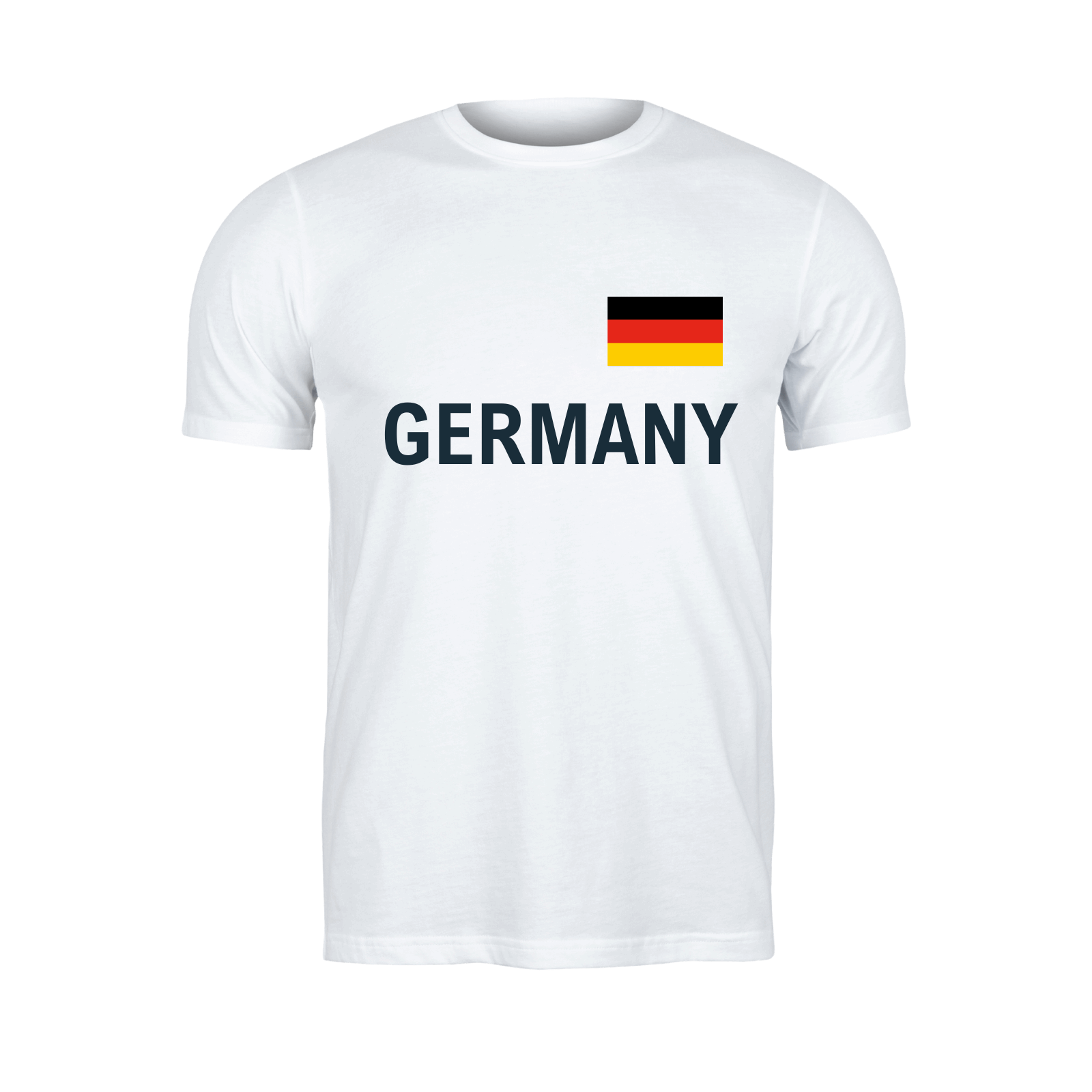 Germany World Football Fan Tee – White Die Mannschaft Shirt football fan gear football world fan apparel Germany Fan Gear Germany Football Shirt Germany Pride Clothing Germany Soccer Tee Germany World Cup Shirt International Soccer Apparel National Team T-Shirt White Germany Tee World Cup T-Shirts World Football Collection World football fan gear