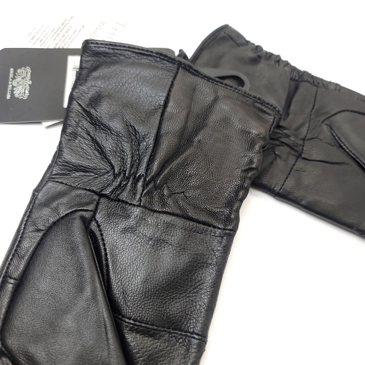 Ladies Leather Gloves - GL2372, Genuine Leather, 3 Sizes Dozen Special winter accessories