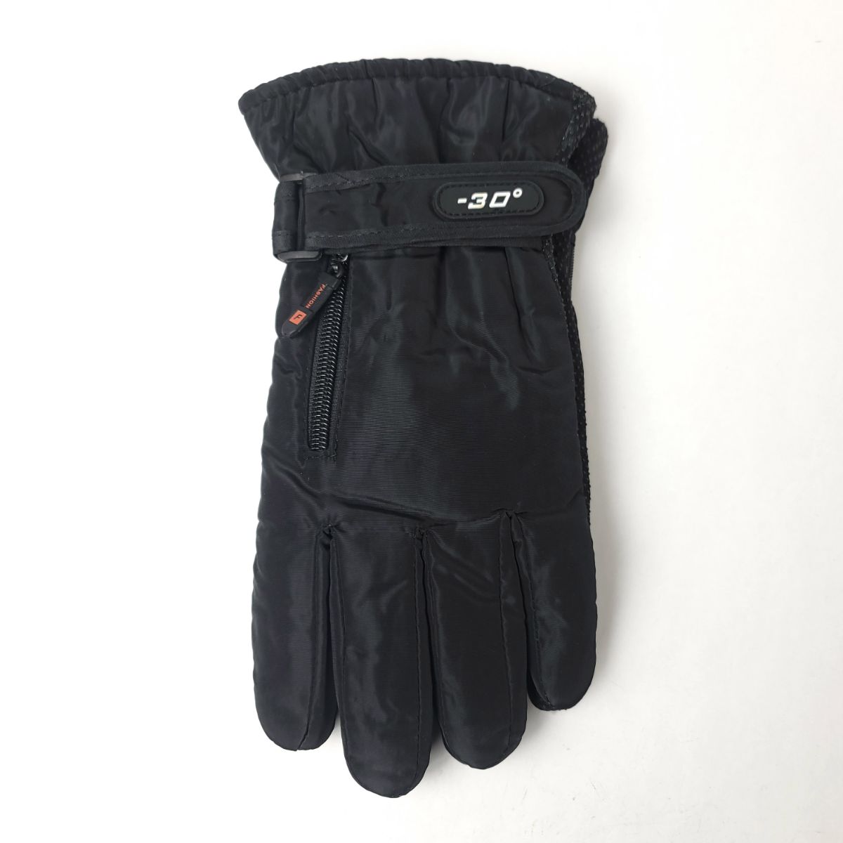 Ski Gloves for Women 22105, Black Dozen Special winter accessories
