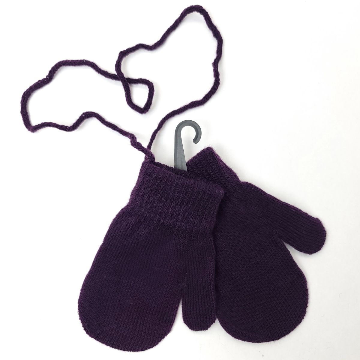 Toddler String Mitten Gloves - 20118AST, Assorted Colour Dozen Package winter accessories Youths