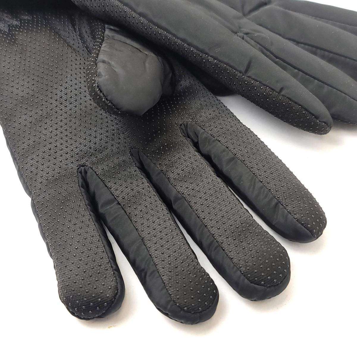 Ski Gloves for Men, 22105, Black Dozen Special winter accessories