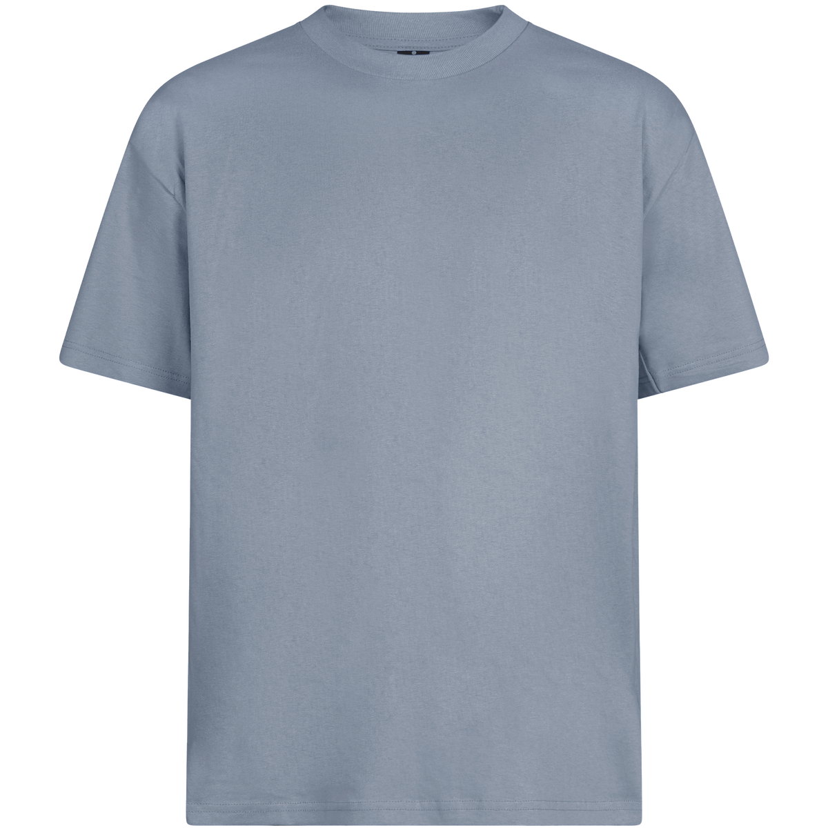 OPTIMA 47364, - Men's Logan Tee, Good Grey