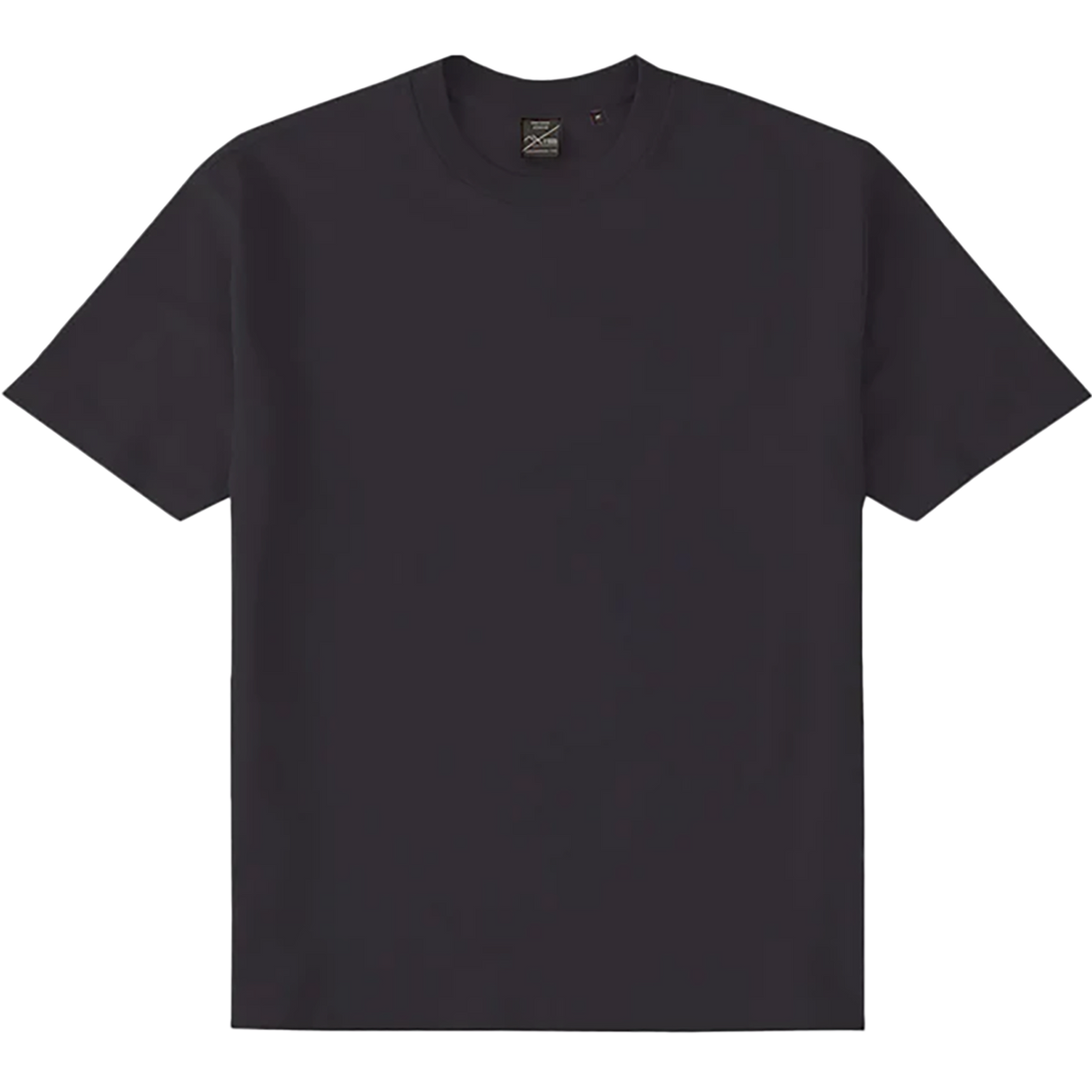 AXISM 7010, - Dri Ease Oversized Tee, Graphite