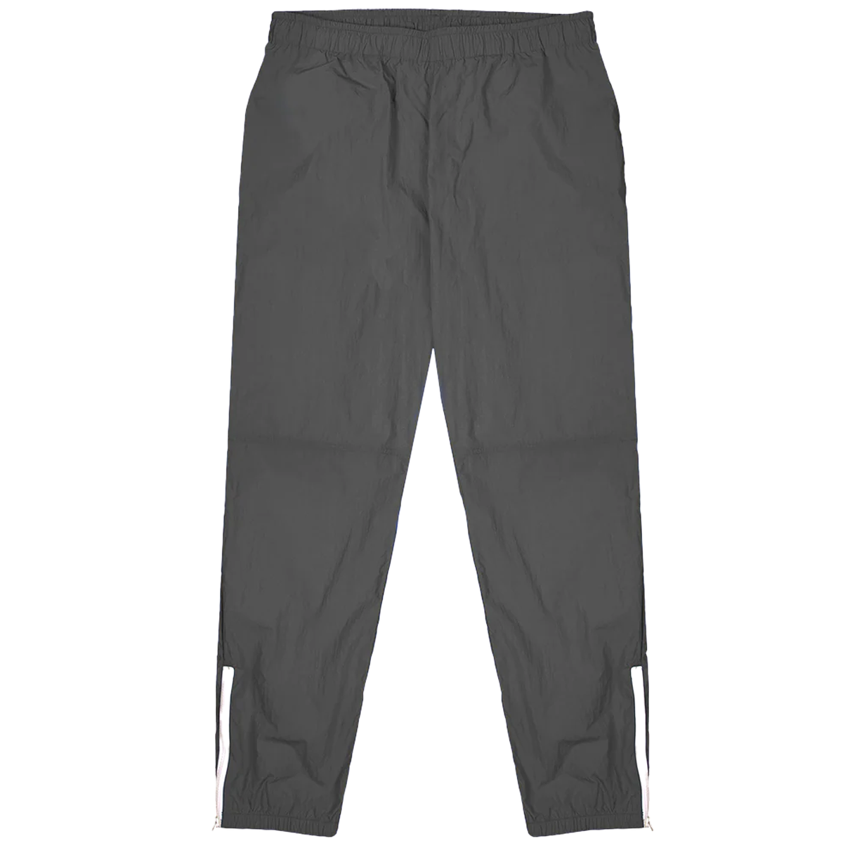SHAKA WEAR Nylon Track Pants, Closeout, Grey