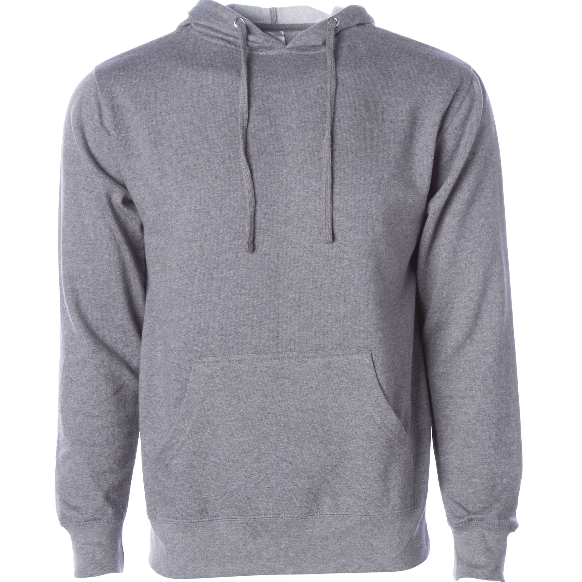 SS4500 - Midweight Hooded Pullover Sweatshirt Gunmetal Heather 4500 BASIC FLEECE COTTON / POLYESTER fleece Hood hoodie INDEPENDENT MEN mens MIDWEIGHT pullover PULLOVERS REGULAR shsdchildproduct ss SS45 SS4500 sss standard STANDARD SUPPLY sweatshirt tearaway