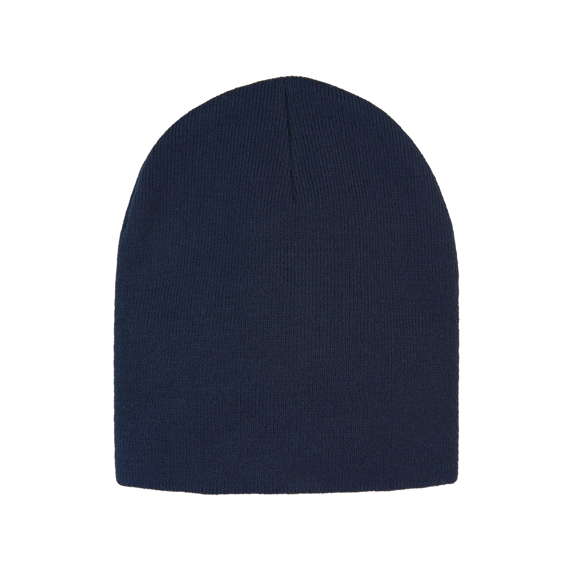 H08005 - Metro - Acrylic Beanie Navy OS 8005 805 __label:NEW beanie beenie c100 c105 h8005 hats knit softshell toque winter