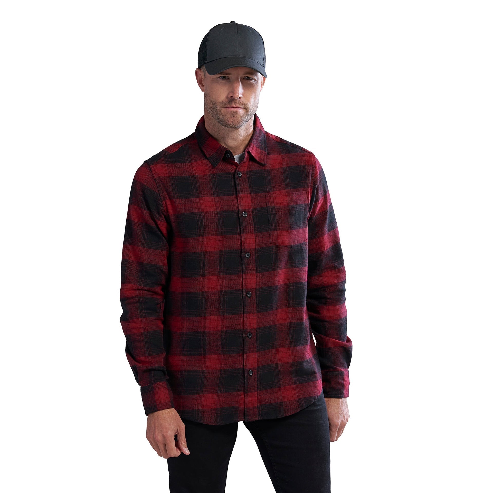 H08205 - Trucker - Snap Back Trucker Cap 08205 6606 8205 __label:IN-STOCK c1318 trucker