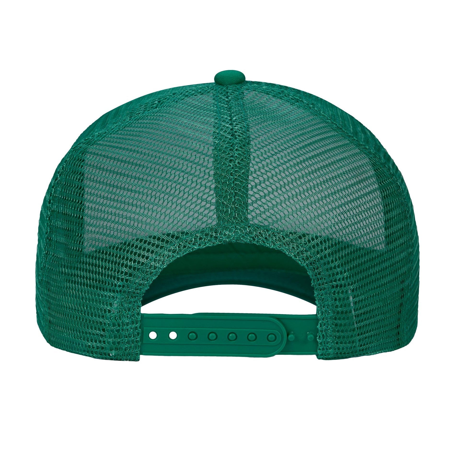 H08210 - Retro - 5-Panel Foam Snap Back Trucker Cap 08210 5-panel 8210 __label:7 Colors __label:IN-STOCK foam rope
