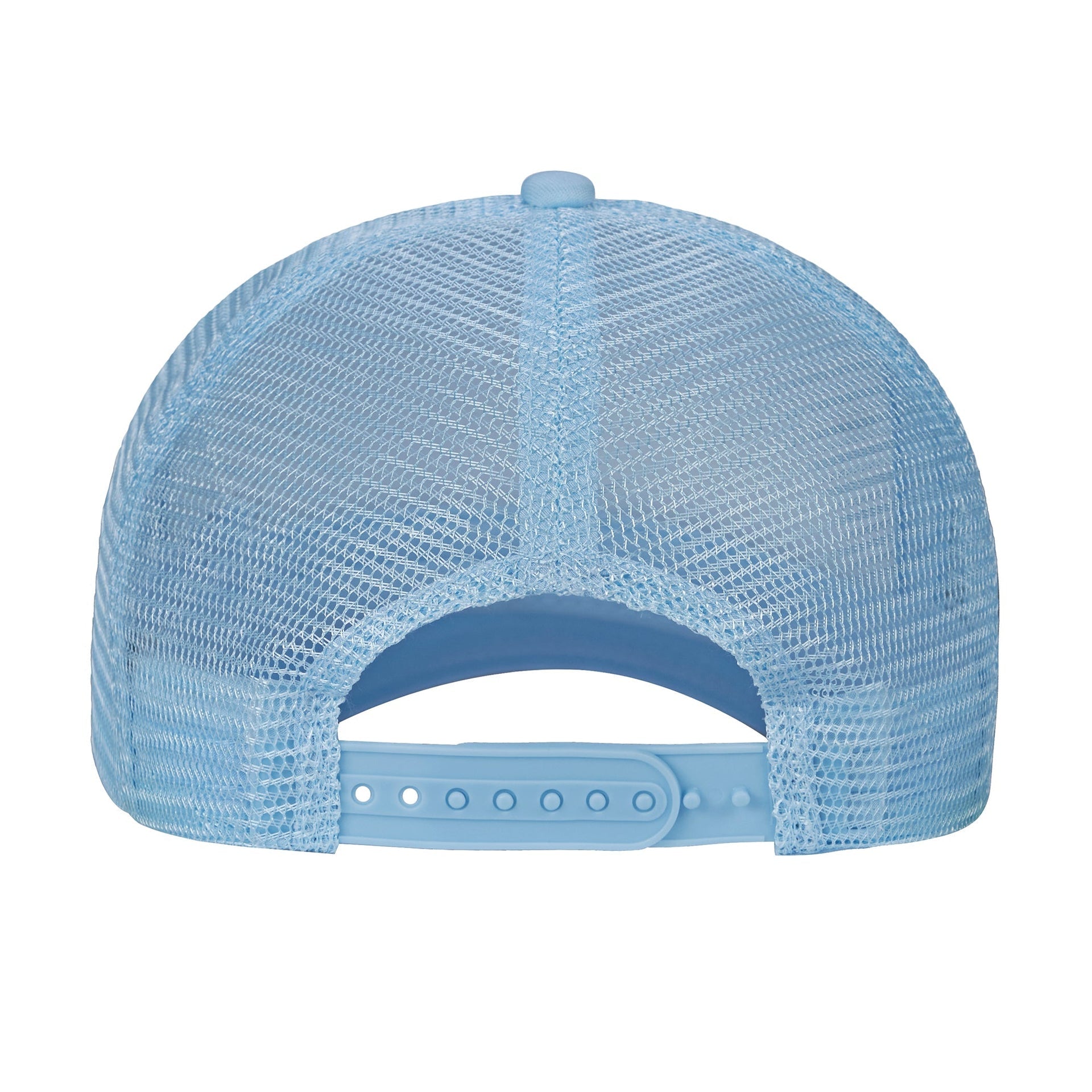 H08210 - Retro - 5-Panel Foam Snap Back Trucker Cap 08210 5-panel 8210 __label:7 Colors __label:IN-STOCK foam rope