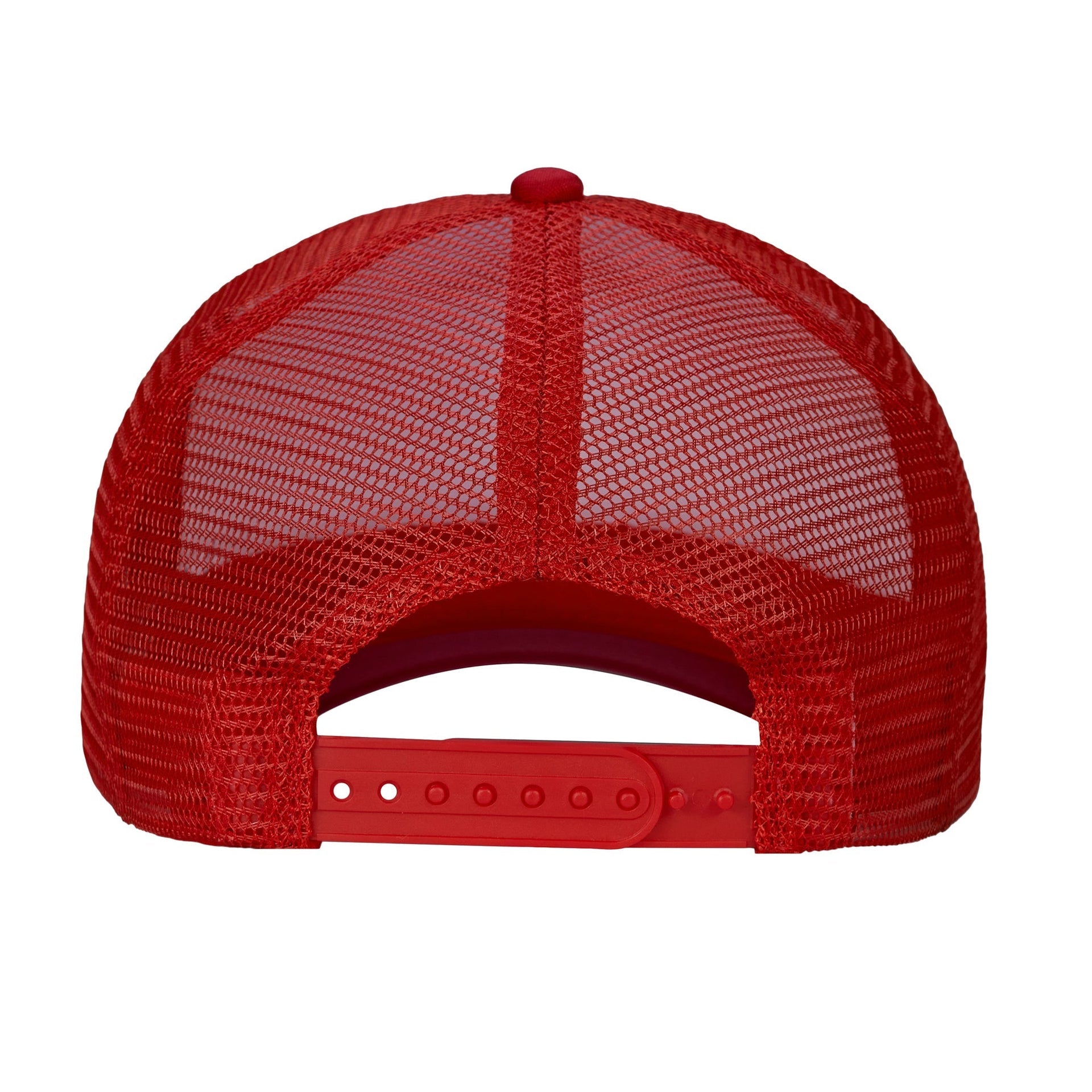 H08210 - Retro - 5-Panel Foam Snap Back Trucker Cap 08210 5-panel 8210 __label:7 Colors __label:IN-STOCK foam rope