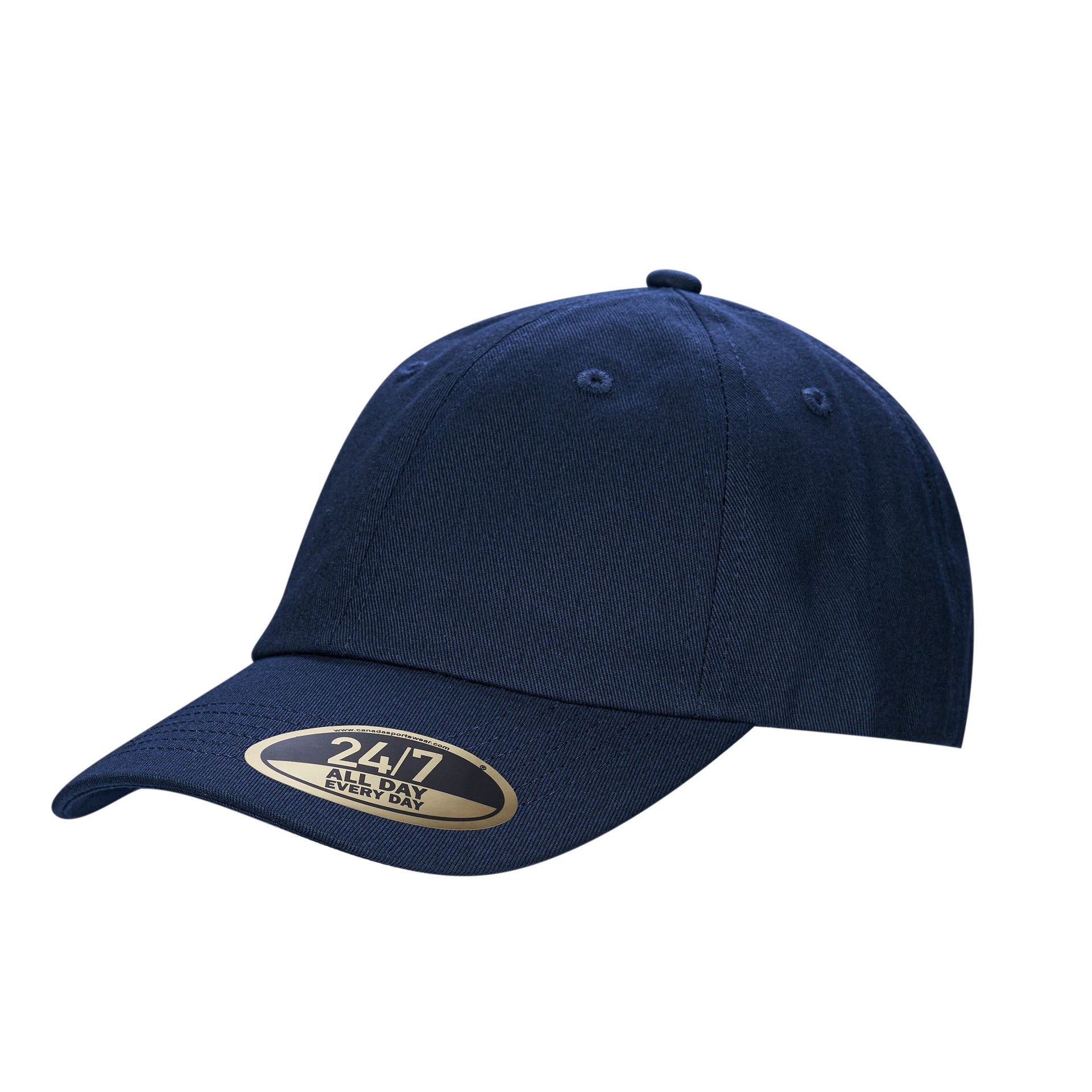 H08215 - Classic - Cotton Twill Dad Cap Navy 08215 6245 8215 __label:IN-STOCK atc6245cm c1305 dad dad cap