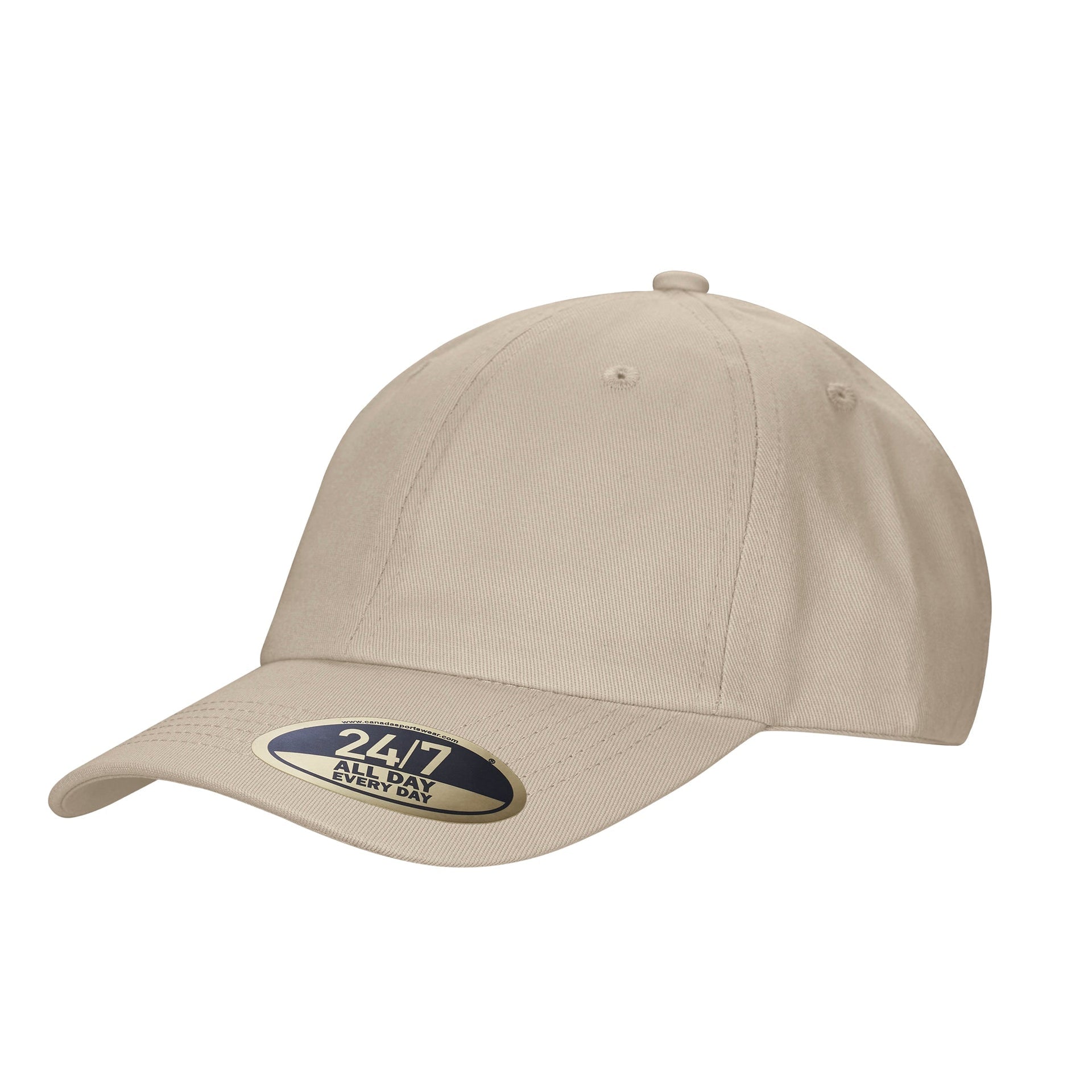 H08215 - Classic - Cotton Twill Dad Cap Sand 08215 6245 8215 __label:IN-STOCK atc6245cm c1305 dad dad cap