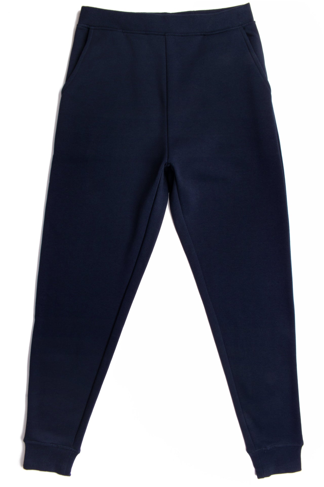 HERO-5020R Youth Joggers - Navy Blue (Relaxed Fit) 5020R 5020RY Blue Bottoms HERO XL Youth