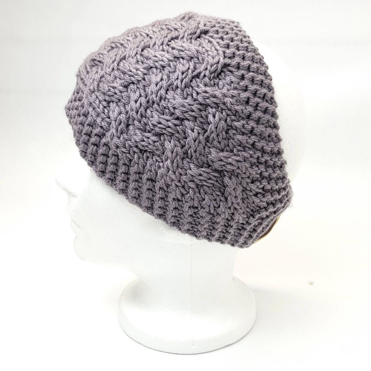 Winter Fashion Headband - HB26, Knitted, Dozen Package Accessories