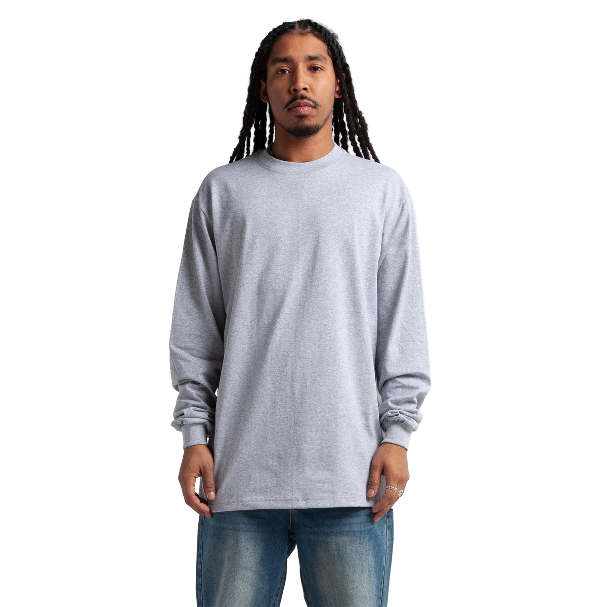 SHAKA WEAR Max Heavyweight Long Sleeve