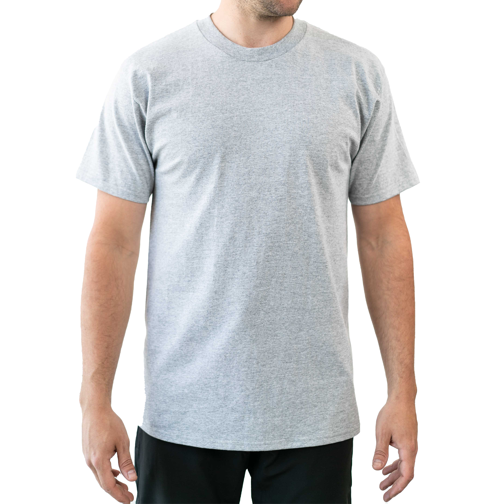 47364 - Men's Logan Tee Heather COTTON Logan MEN MEN TEE Men's MIDWEIGHT OPTIMA REGULAR RING SPUN shsdchildproduct ss Street t-shirt tearaway TEE tshirt tshirts UNFITTED