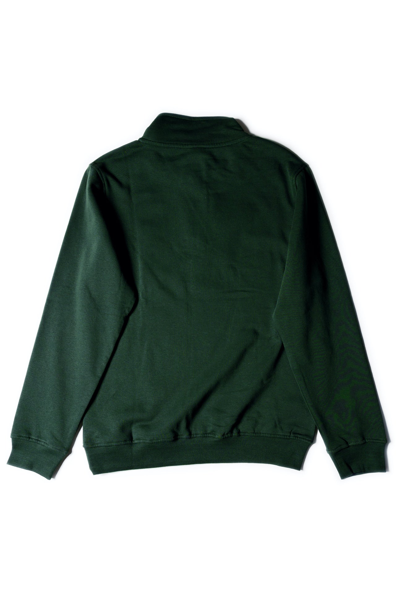 HERO-4020 Youth Quarter Zip Sweatshirt - Forest Green 4020 Forest Green HERO L M S Unisex XL XS Youth