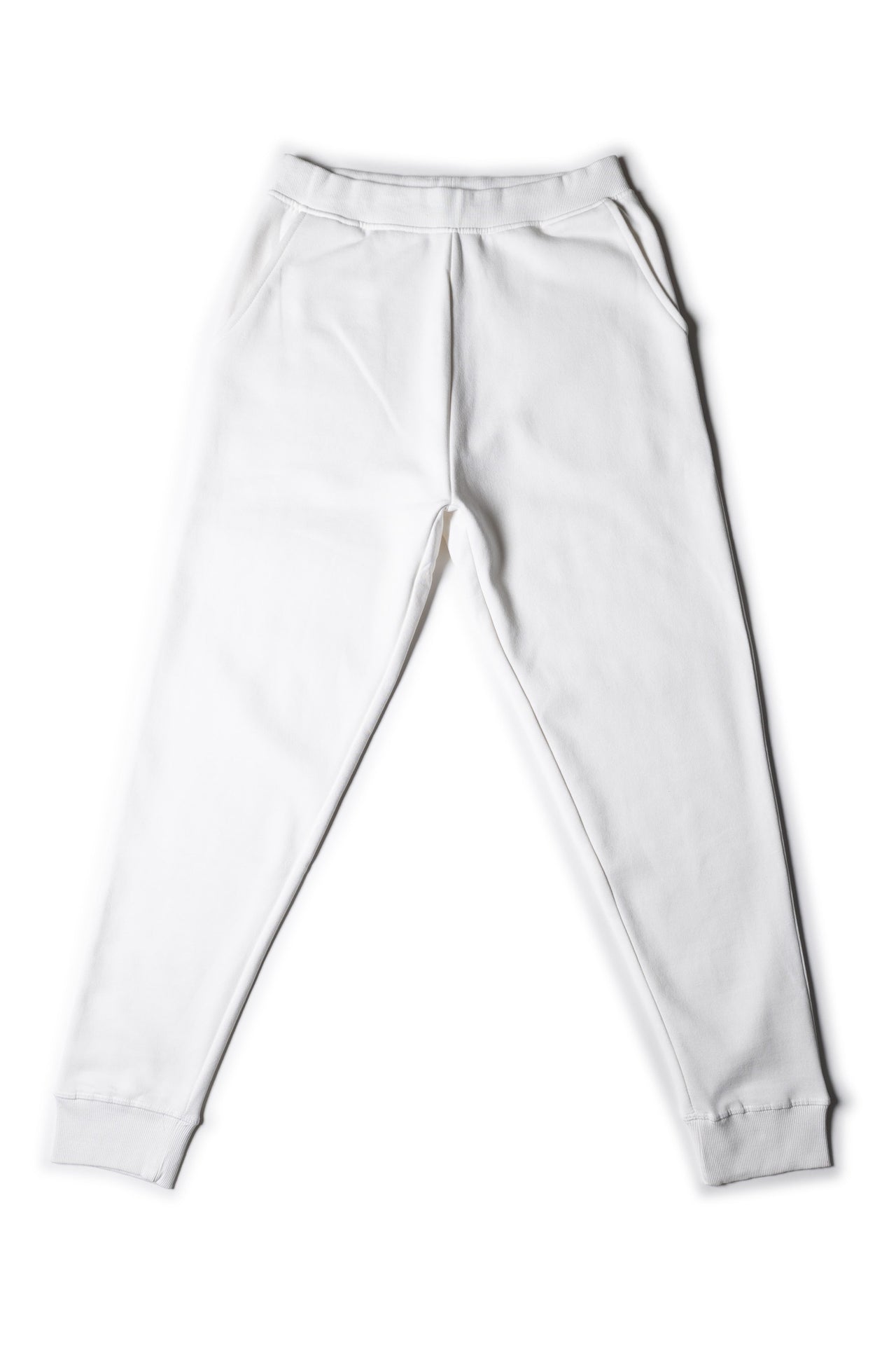 HERO-5020R Youth Joggers - White (Relaxed Fit) 2023 Spring Sales 5020R 5020RY Bottoms HERO White XL Youth