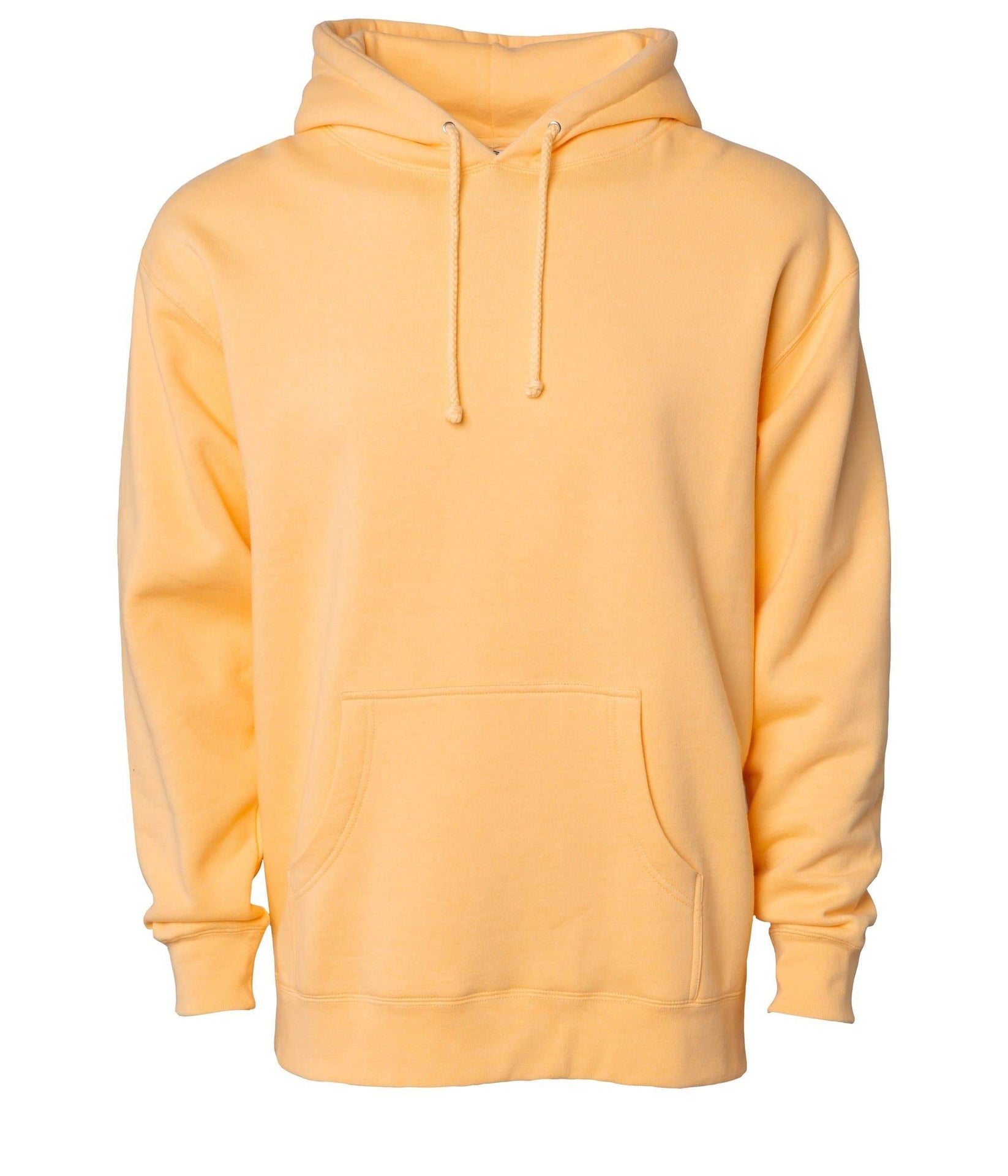 IND4000 - Men's Heavyweight Hooded Pullover Sweatshirt 4000 BASIC FLEECE Classic COTTON / POLYESTER Heavyweight hoodie ind IND4000 INDEPENDENT MEN Men's pullover PULLOVERS REGULAR shsdchildproduct sweatshirt tearaway