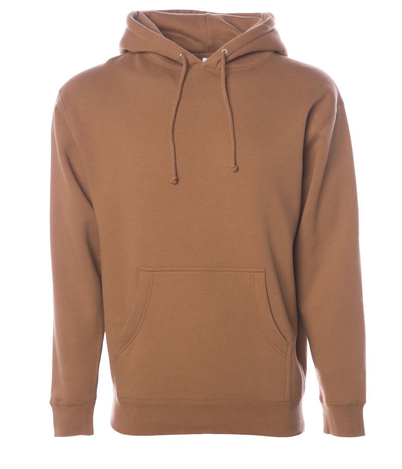 IND4000 - Men's Heavyweight Hooded Pullover Sweatshirt Saddle 4000 BASIC FLEECE Classic COTTON / POLYESTER Heavyweight hoodie ind IND4000 INDEPENDENT MEN Men's pullover PULLOVERS REGULAR shsdchildproduct sweatshirt tearaway