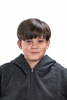 IND4001YZ - Youth Heavy Weight Hooded Zip CLOSEOUT COTTON / POLYESTER Heavyweight INDEPENDENT INDEPENDENT CLOSE OUT ON SALE REGULAR tearaway YOUTH ZIPS