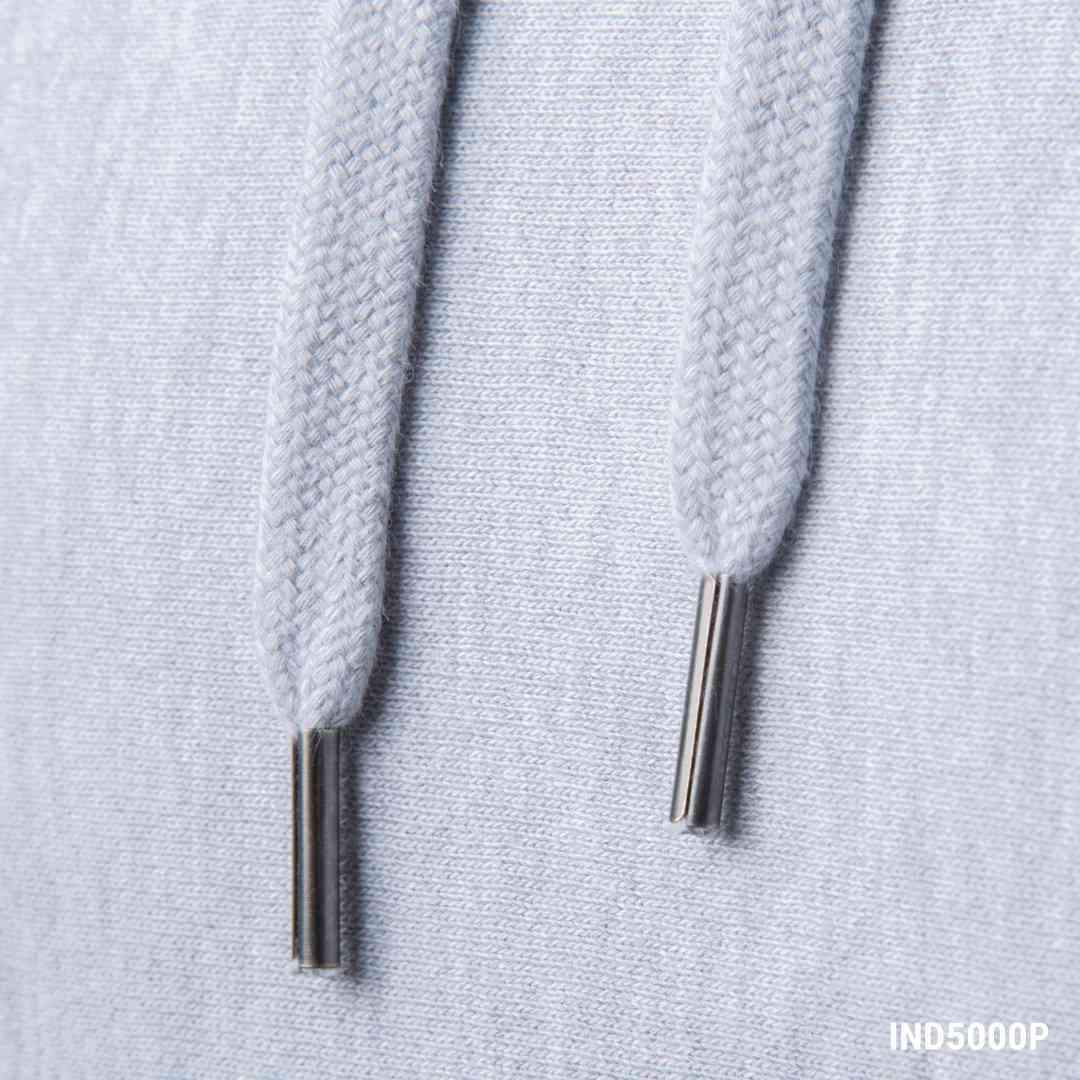 IND5000P - Men's Premium 450GM Heavyweight Cross-Grain Hoodie 5000 BASIC FLEECE COTTON / POLYESTER Cross-Grain Heavyweight Hood hoodie ind IND5000 IND5000P INDEPENDENT Legend MEN mens pullover PULLOVERS REGULAR tearaway