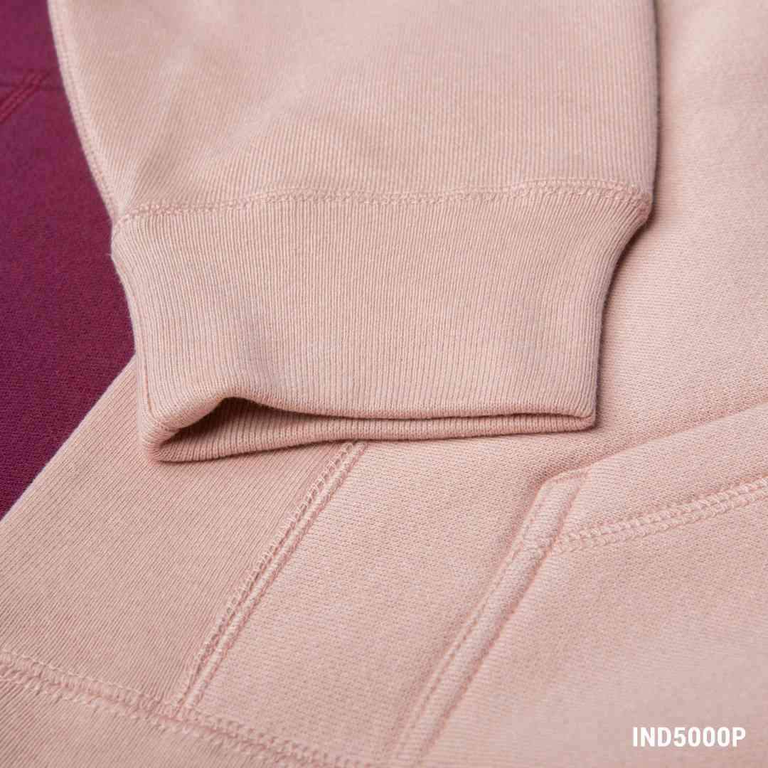 IND5000P - Men's Premium 450GM Heavyweight Cross-Grain Hoodie 5000 BASIC FLEECE COTTON / POLYESTER Cross-Grain Heavyweight Hood hoodie ind IND5000 IND5000P INDEPENDENT Legend MEN mens pullover PULLOVERS REGULAR tearaway