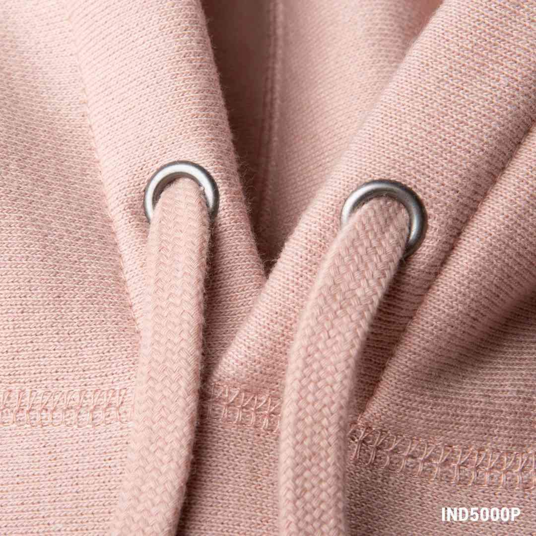 IND5000P - Men's Premium 450GM Heavyweight Cross-Grain Hoodie 5000 BASIC FLEECE COTTON / POLYESTER Cross-Grain Heavyweight Hood hoodie ind IND5000 IND5000P INDEPENDENT Legend MEN mens pullover PULLOVERS REGULAR tearaway