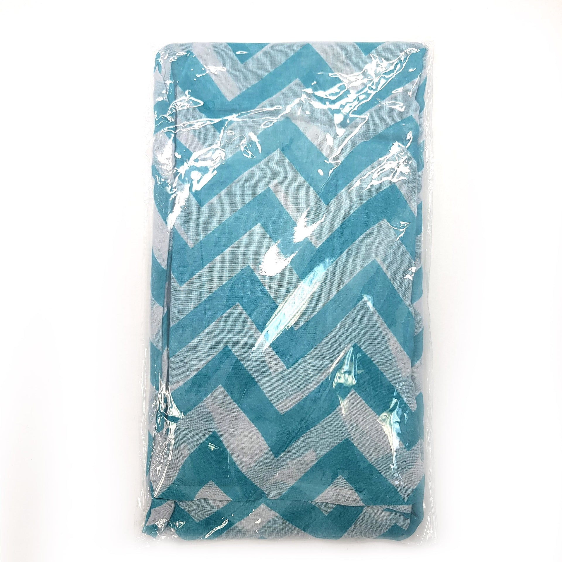 Infinity Scarf - Individual Package, Various Colours, One Size, PP7076, PP4063 Teal Accessories Infinity Scarf