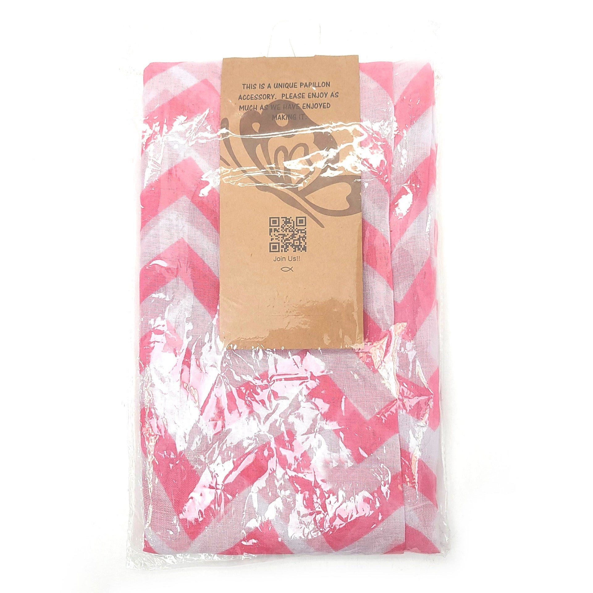 Infinity Scarf - Individual Package, Various Colours, One Size, PP7076, PP4063 Pink Accessories Infinity Scarf