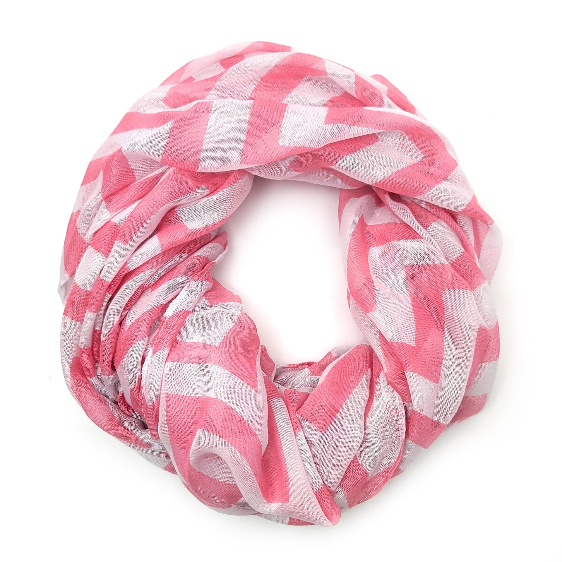 Infinity Scarf - Individual Package, Various Colours, One Size, PP7076, PP4063 Accessories Infinity Scarf