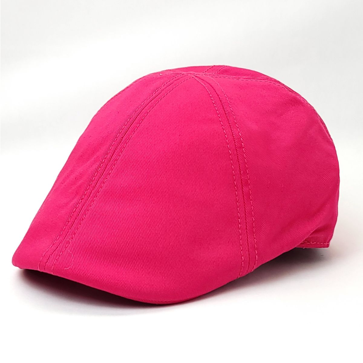 Fashion Ivy - iv1819, Cotton, Multi-Coloured, OSFA Hot Pink OSFA Fashion Hat