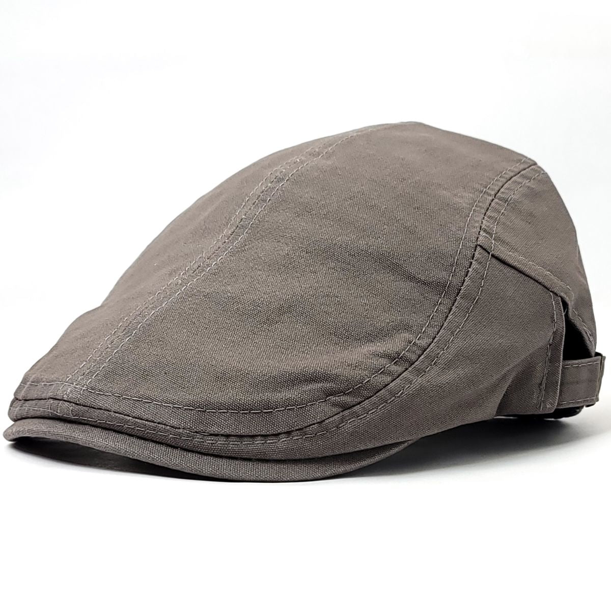 IVY Hat -K107, Cotton, Multi-Coloured, Adjustable Grey OSFA Fashion Hat