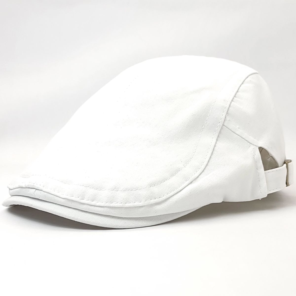 IVY Hat -K107, Cotton, Multi-Coloured, Adjustable White OSFA Fashion Hat