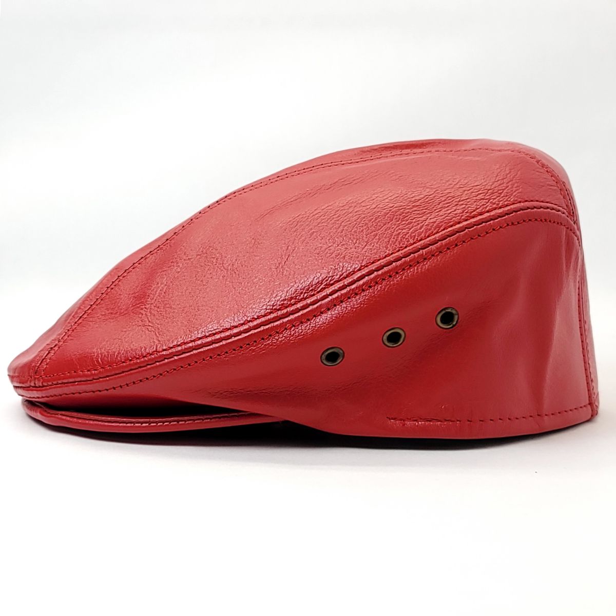 IVY Hat - #905 Genuine Leather Multi-Coloured S/M & L/XL - Ivy