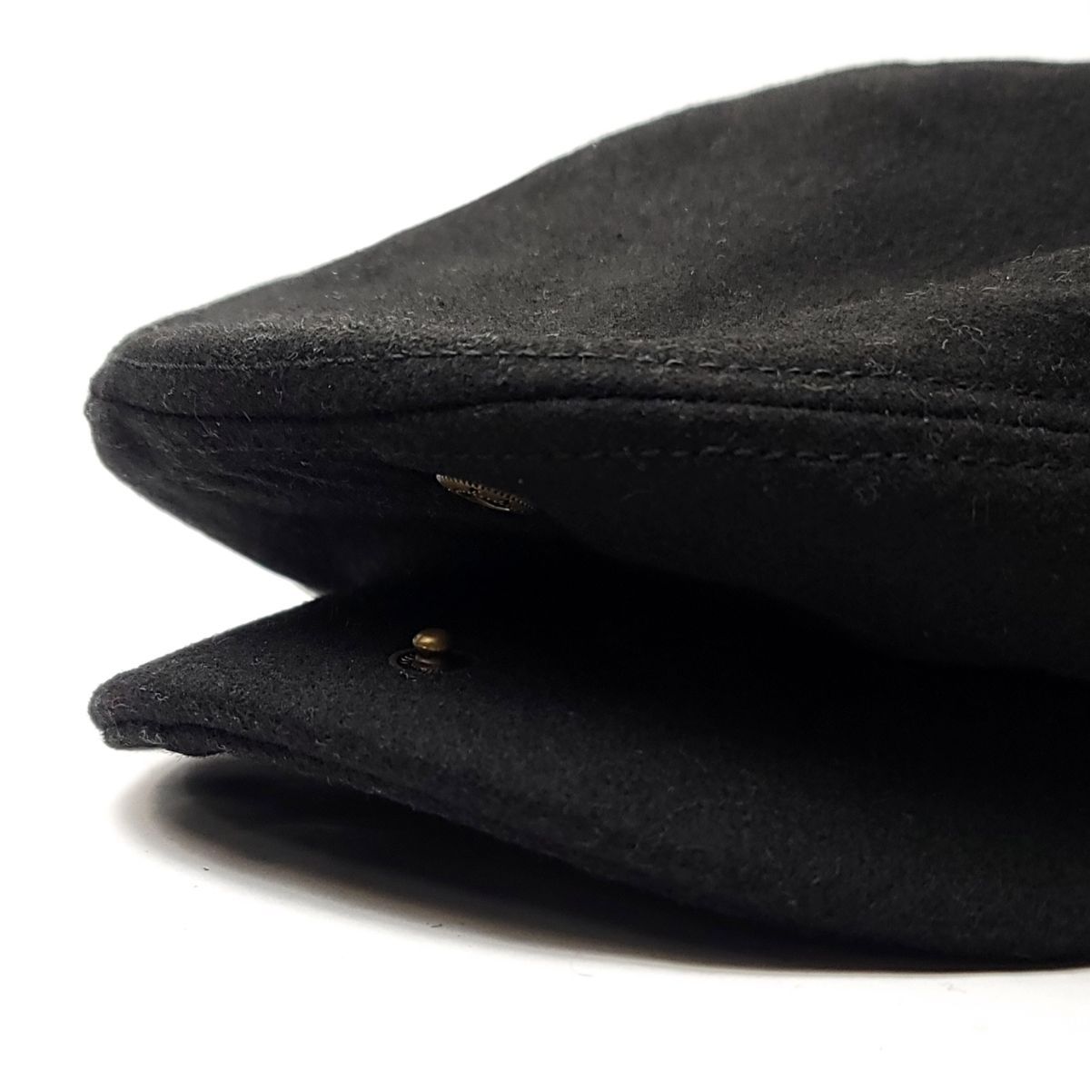 Wool Ivy Earflap Cap - IVE2342, 100% Wool, Solid Colour, 3 Sizes Fashion Hat