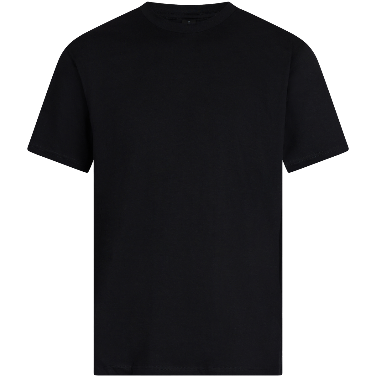 OPTIMA 47364, - Men's Logan Tee, Jet Black